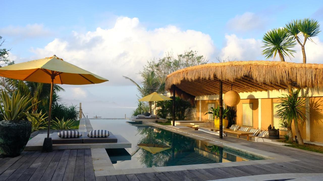 Katoni Villa Lembongan Extérieur photo
