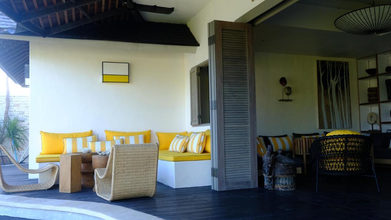 Katoni Villa Lembongan Extérieur photo