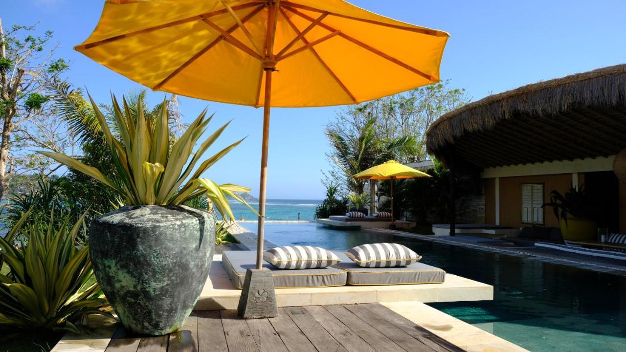 Katoni Villa Lembongan Extérieur photo