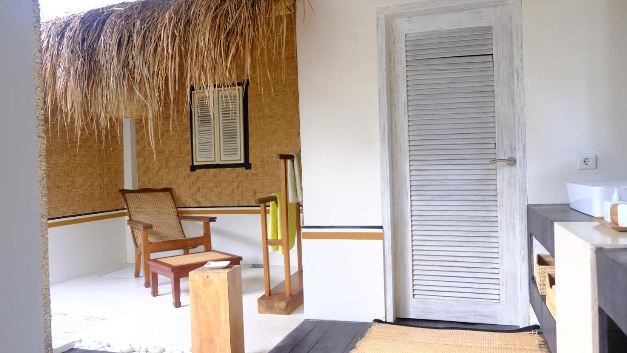 Katoni Villa Lembongan Extérieur photo