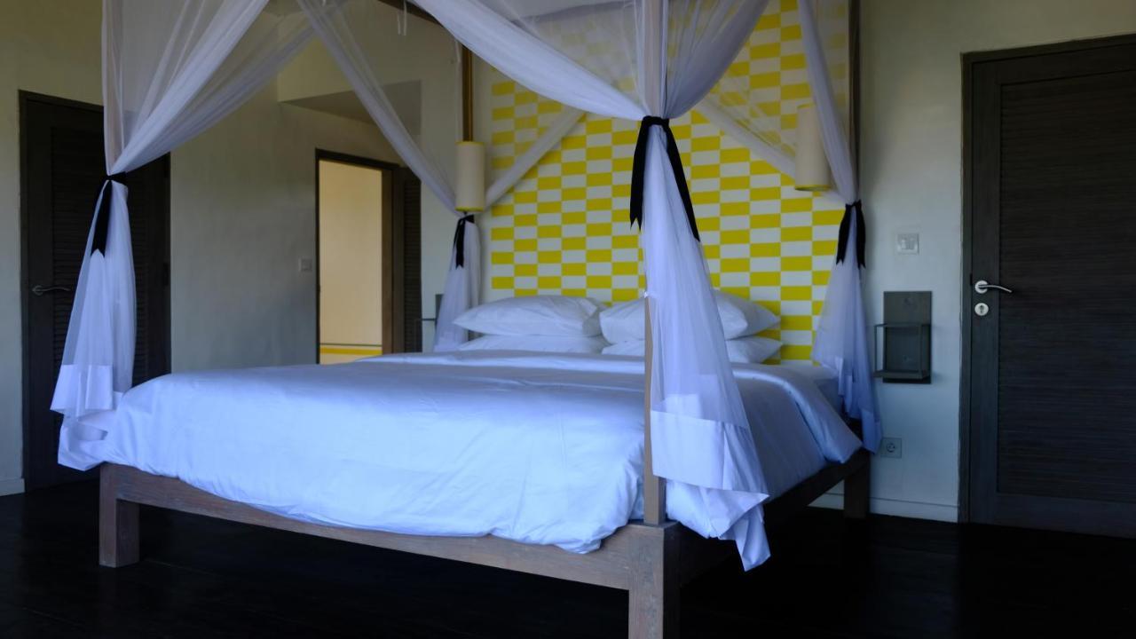 Katoni Villa Lembongan Extérieur photo