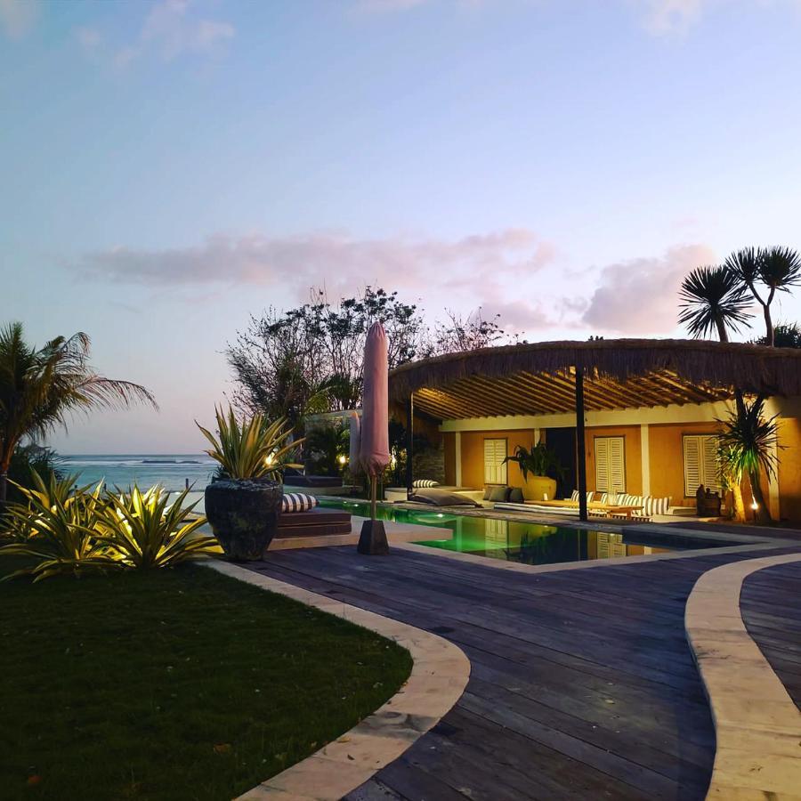 Katoni Villa Lembongan Extérieur photo
