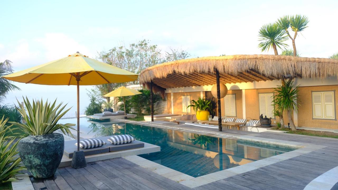 Katoni Villa Lembongan Extérieur photo