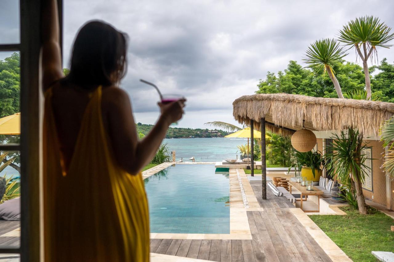 Katoni Villa Lembongan Extérieur photo