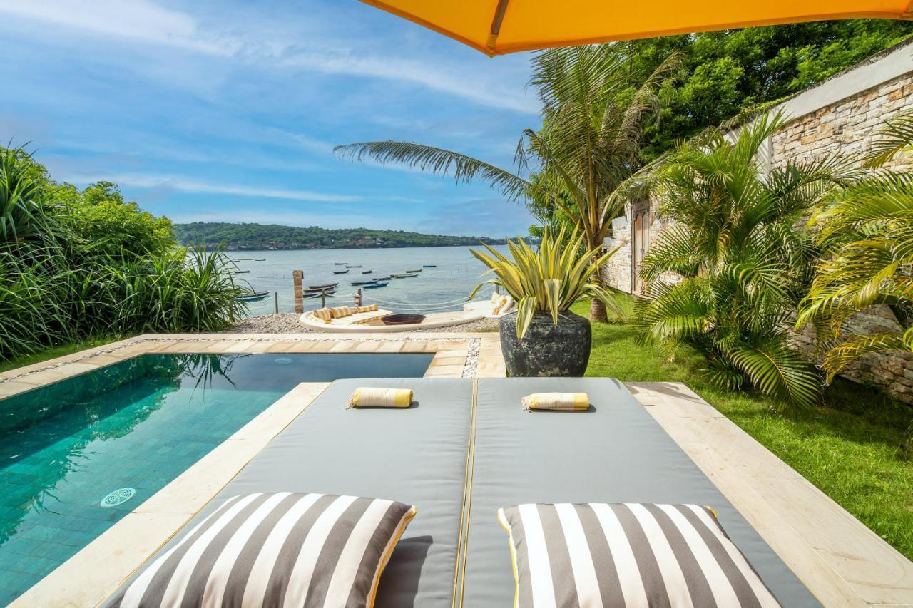 Katoni Villa Lembongan Extérieur photo