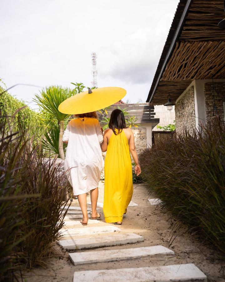 Katoni Villa Lembongan Extérieur photo