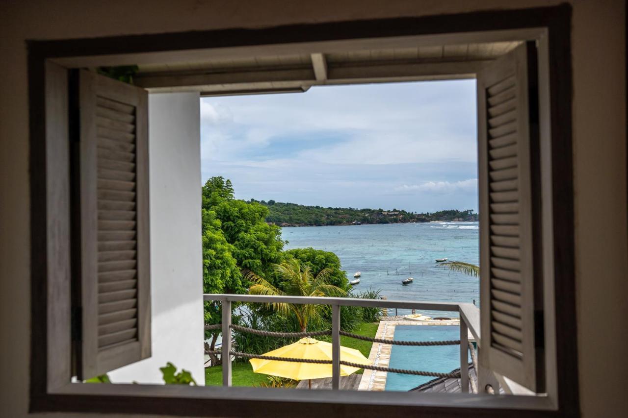 Katoni Villa Lembongan Extérieur photo