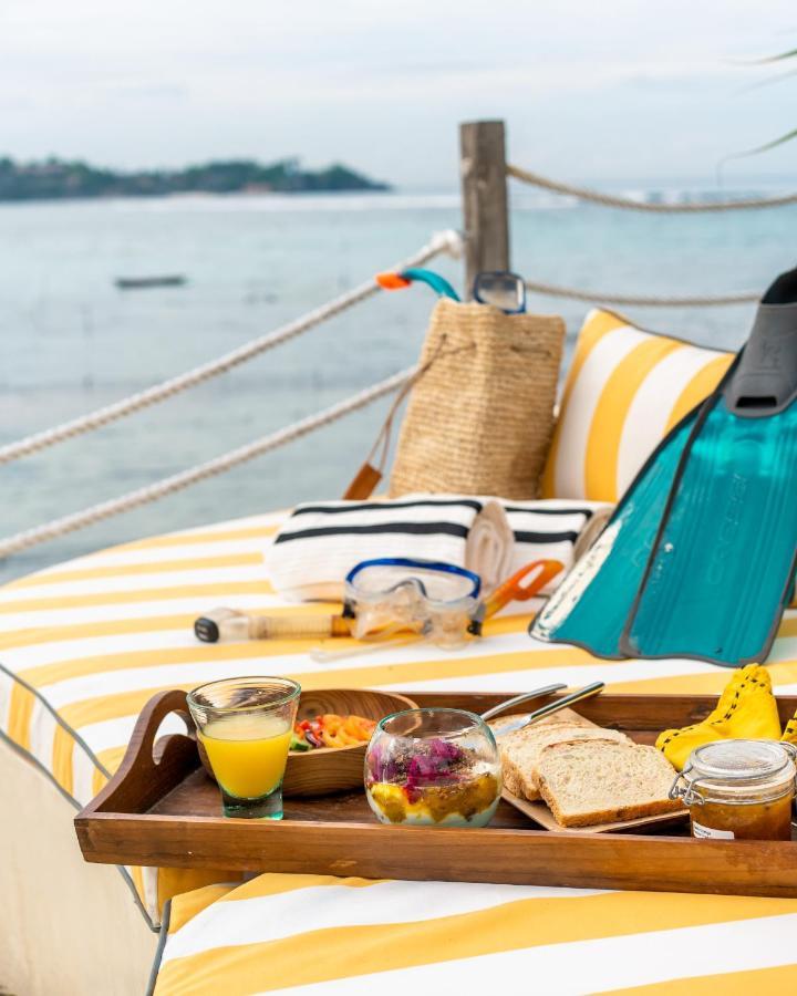 Katoni Villa Lembongan Extérieur photo