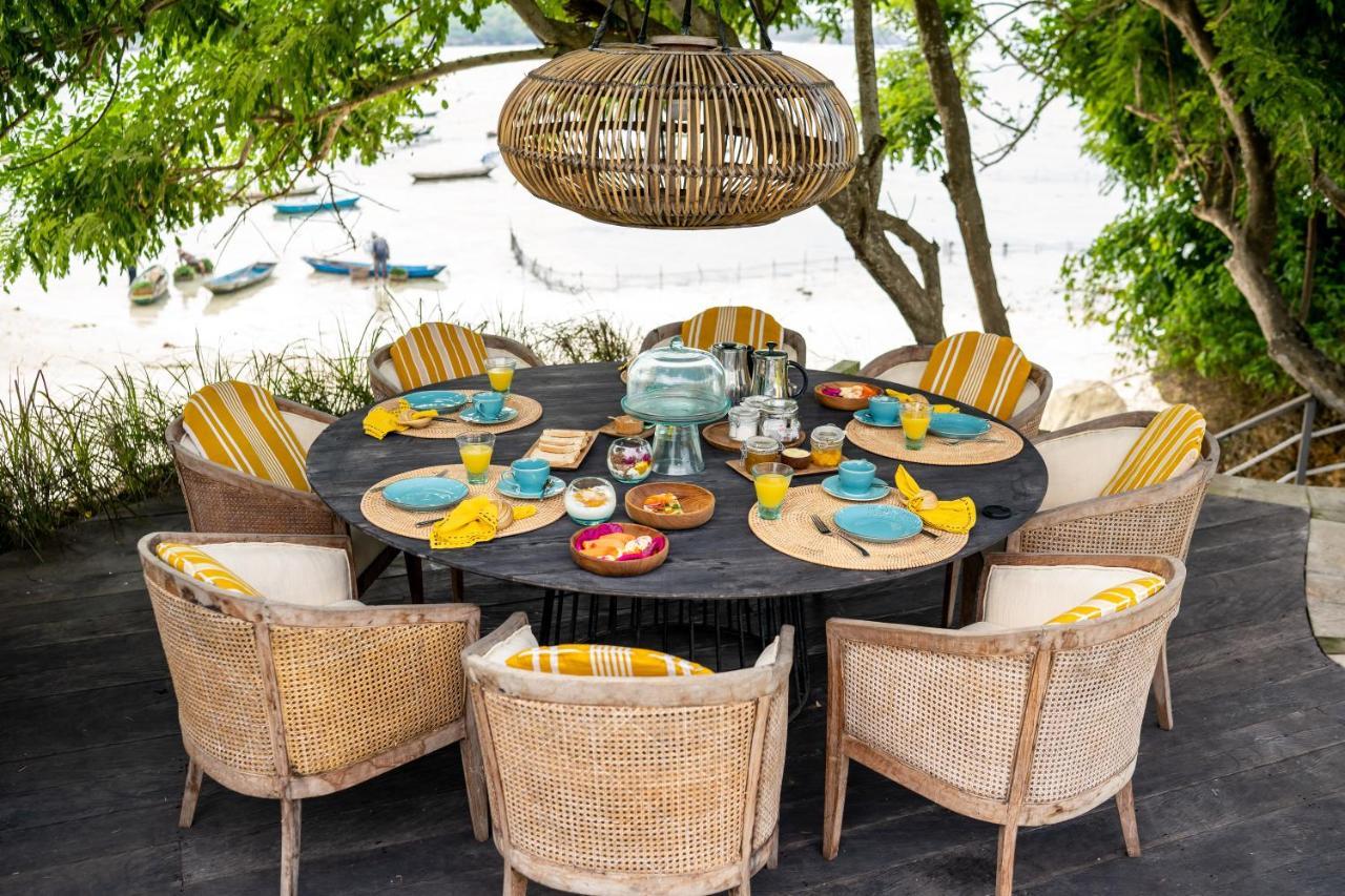Katoni Villa Lembongan Extérieur photo