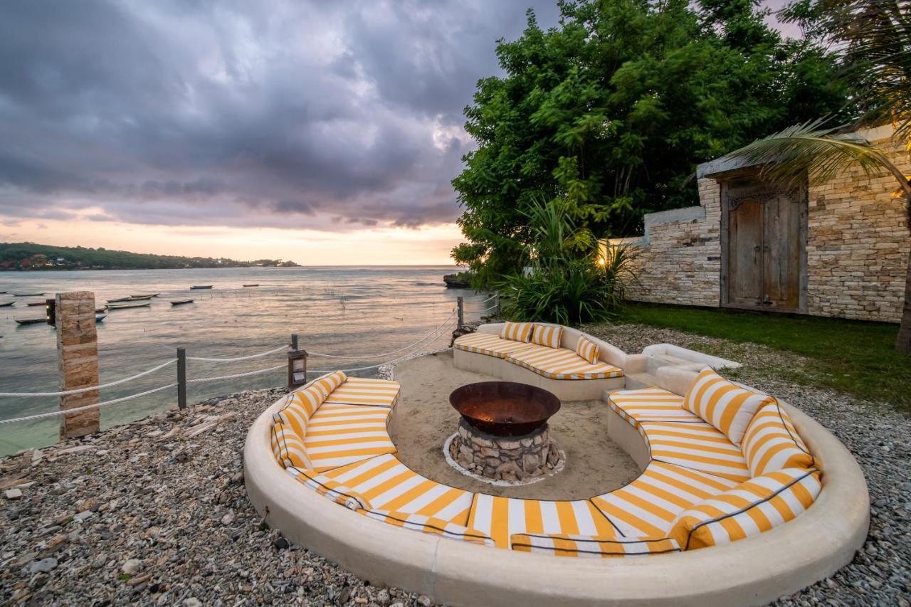 Katoni Villa Lembongan Extérieur photo