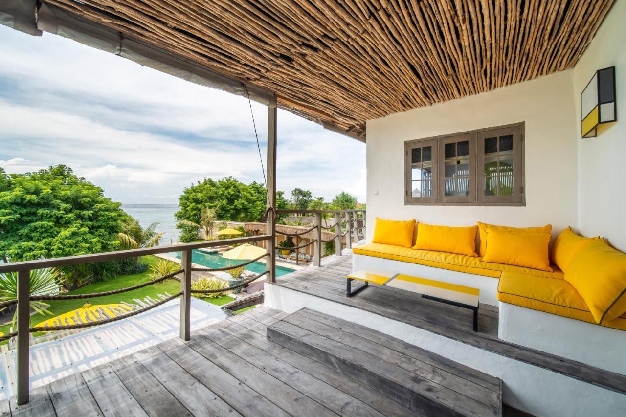 Katoni Villa Lembongan Extérieur photo