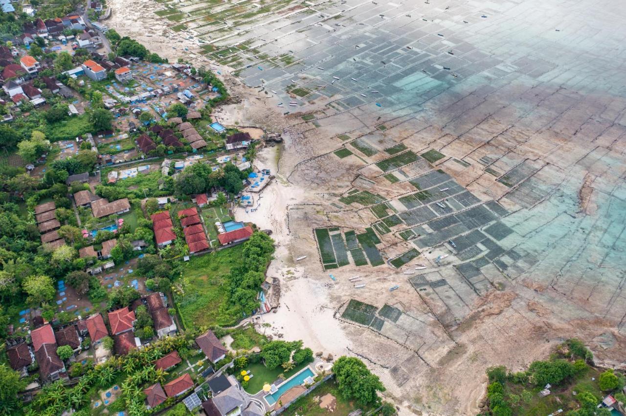 Katoni Villa Lembongan Extérieur photo