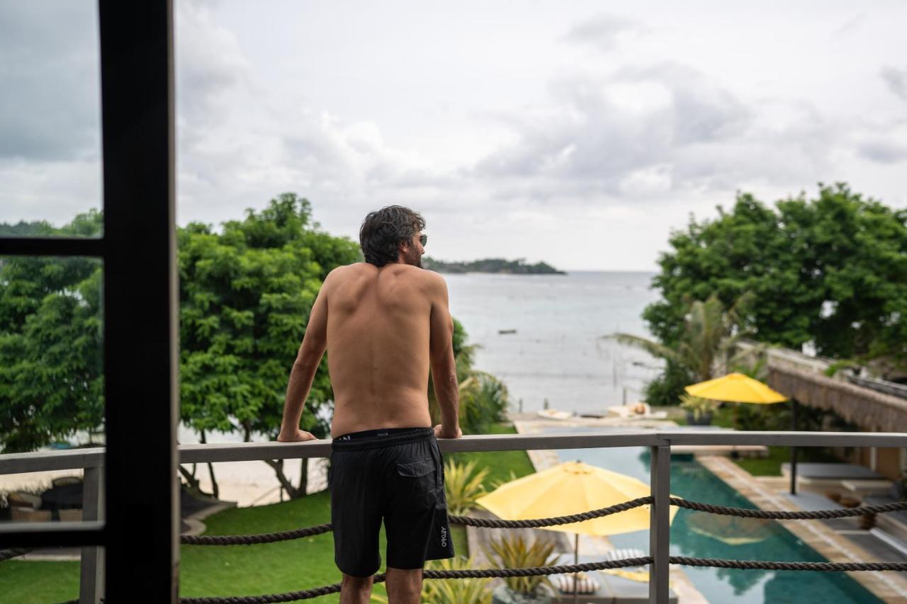 Katoni Villa Lembongan Extérieur photo