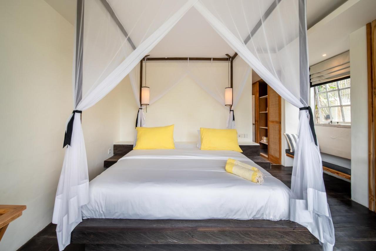 Katoni Villa Lembongan Extérieur photo