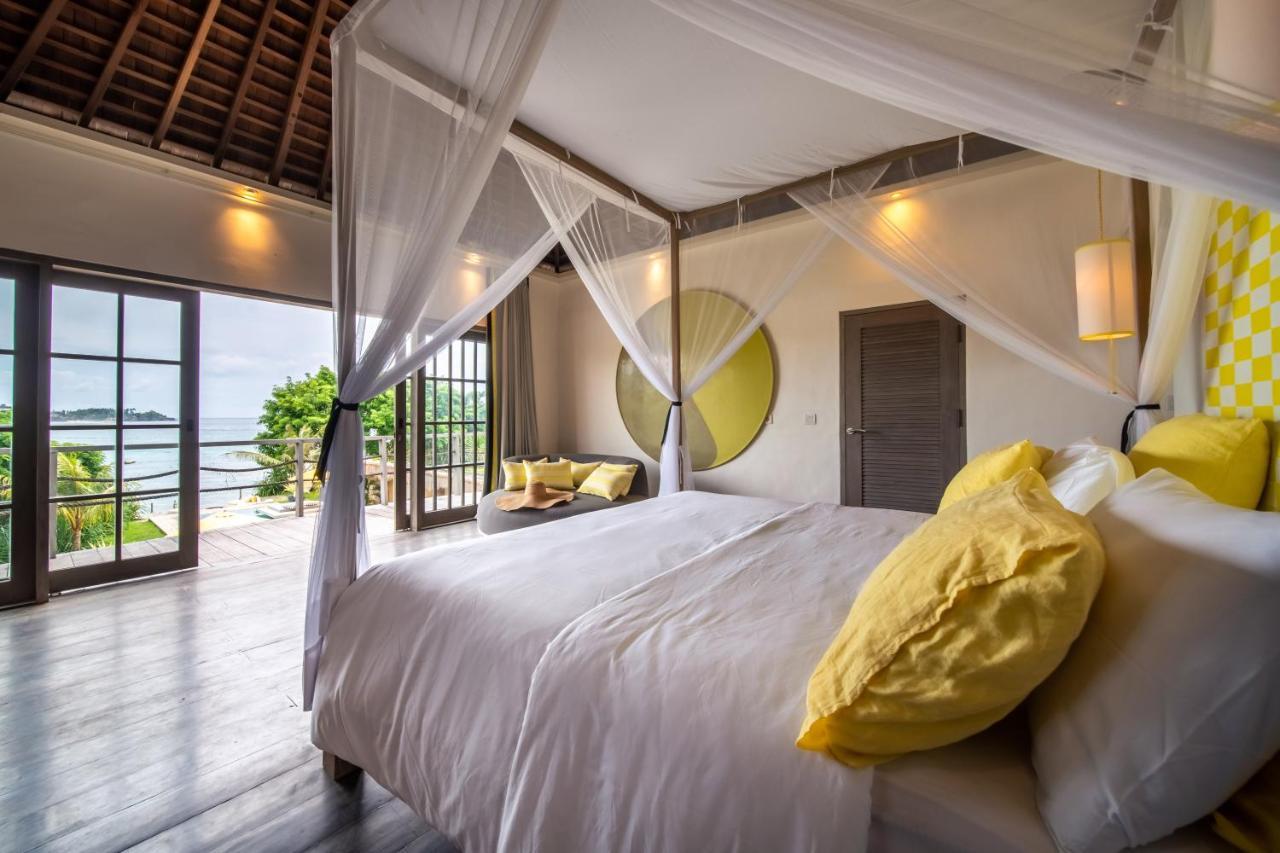 Katoni Villa Lembongan Extérieur photo