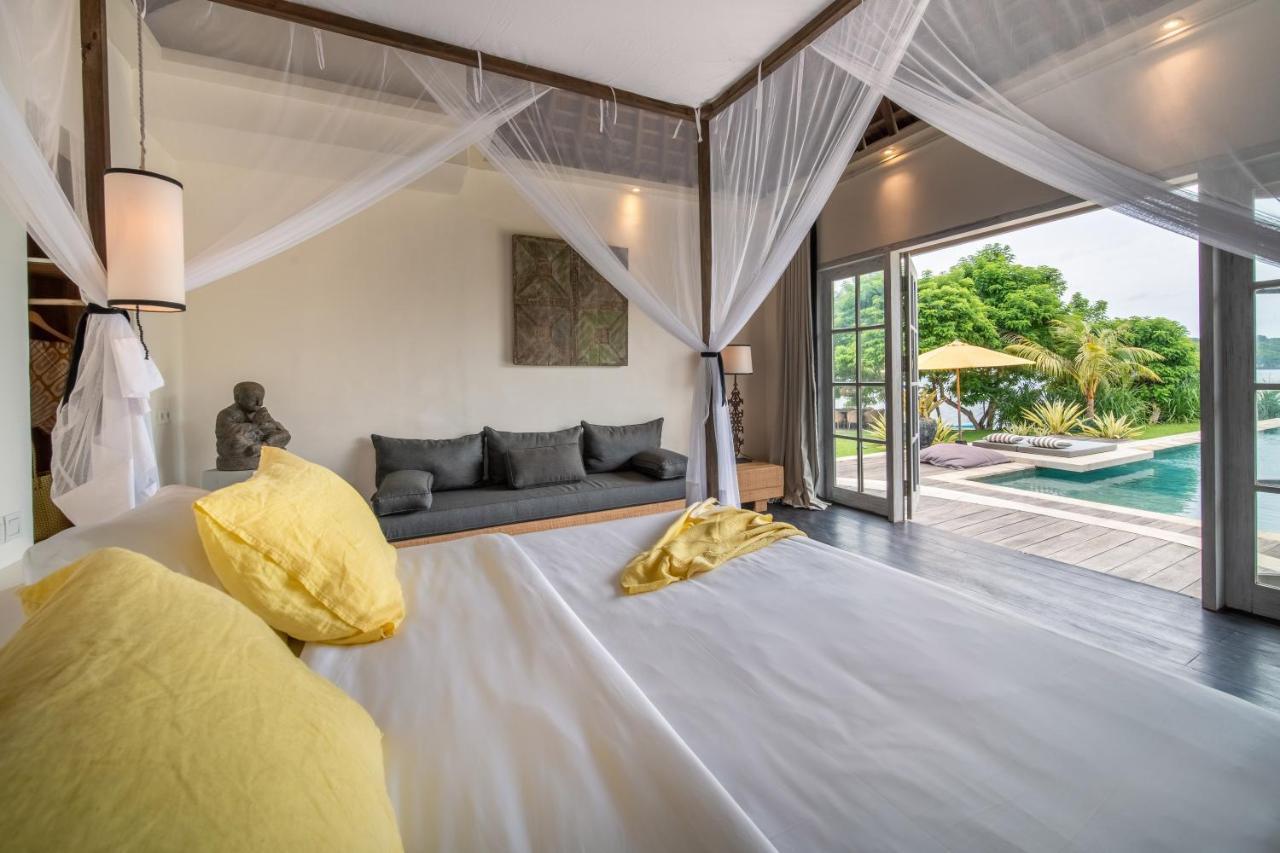 Katoni Villa Lembongan Extérieur photo