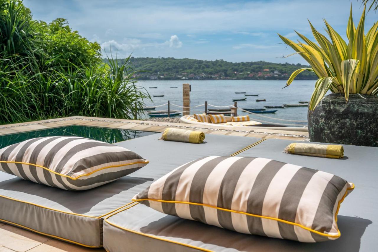 Katoni Villa Lembongan Extérieur photo