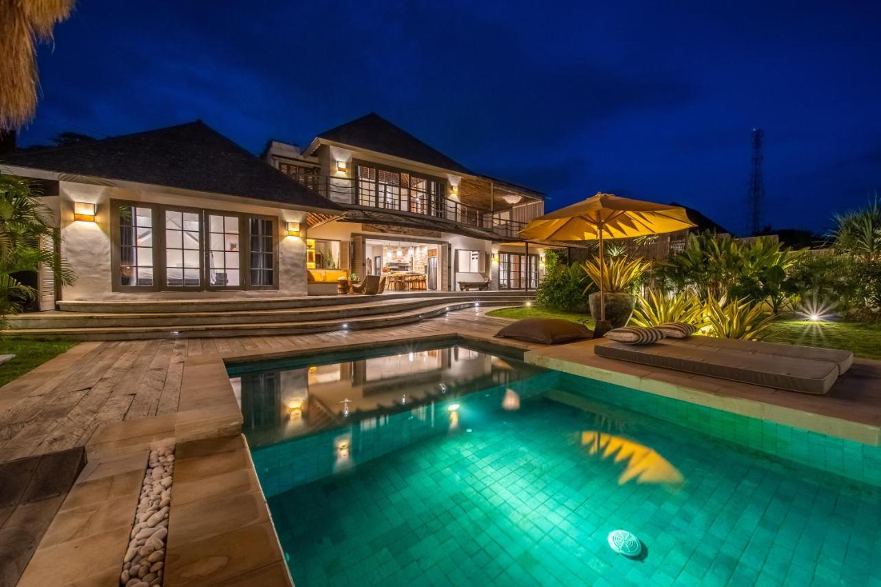 Katoni Villa Lembongan Extérieur photo