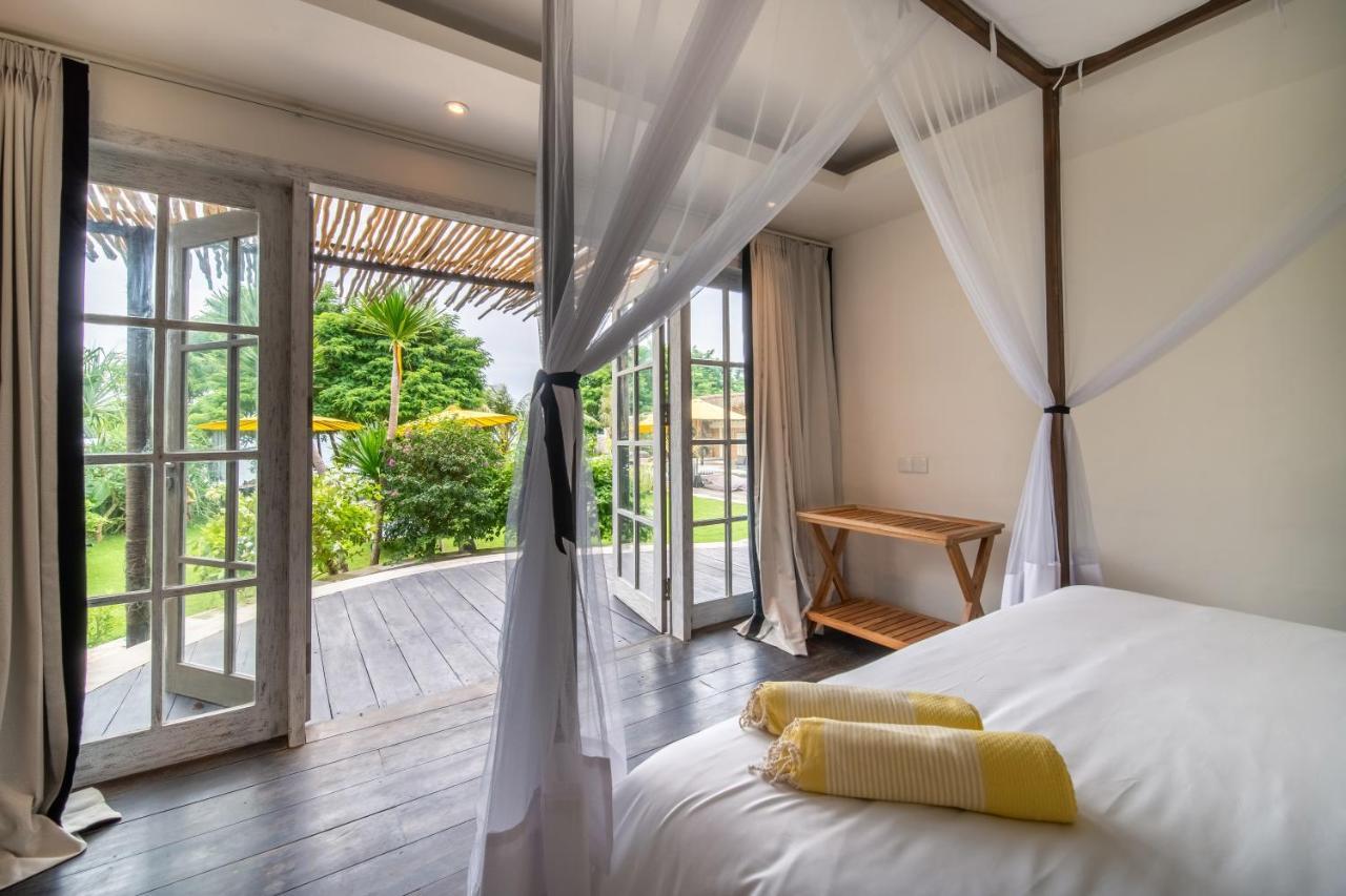 Katoni Villa Lembongan Extérieur photo