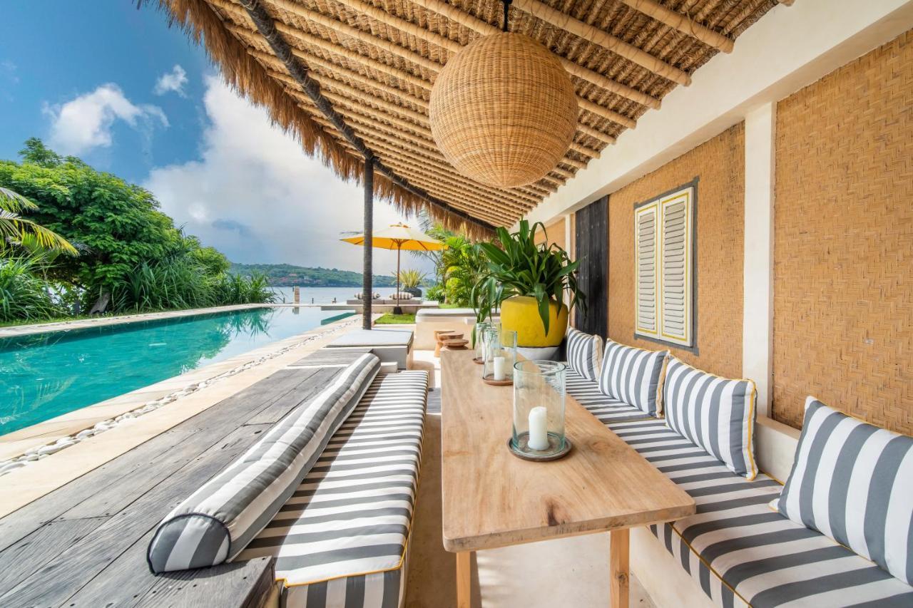 Katoni Villa Lembongan Extérieur photo