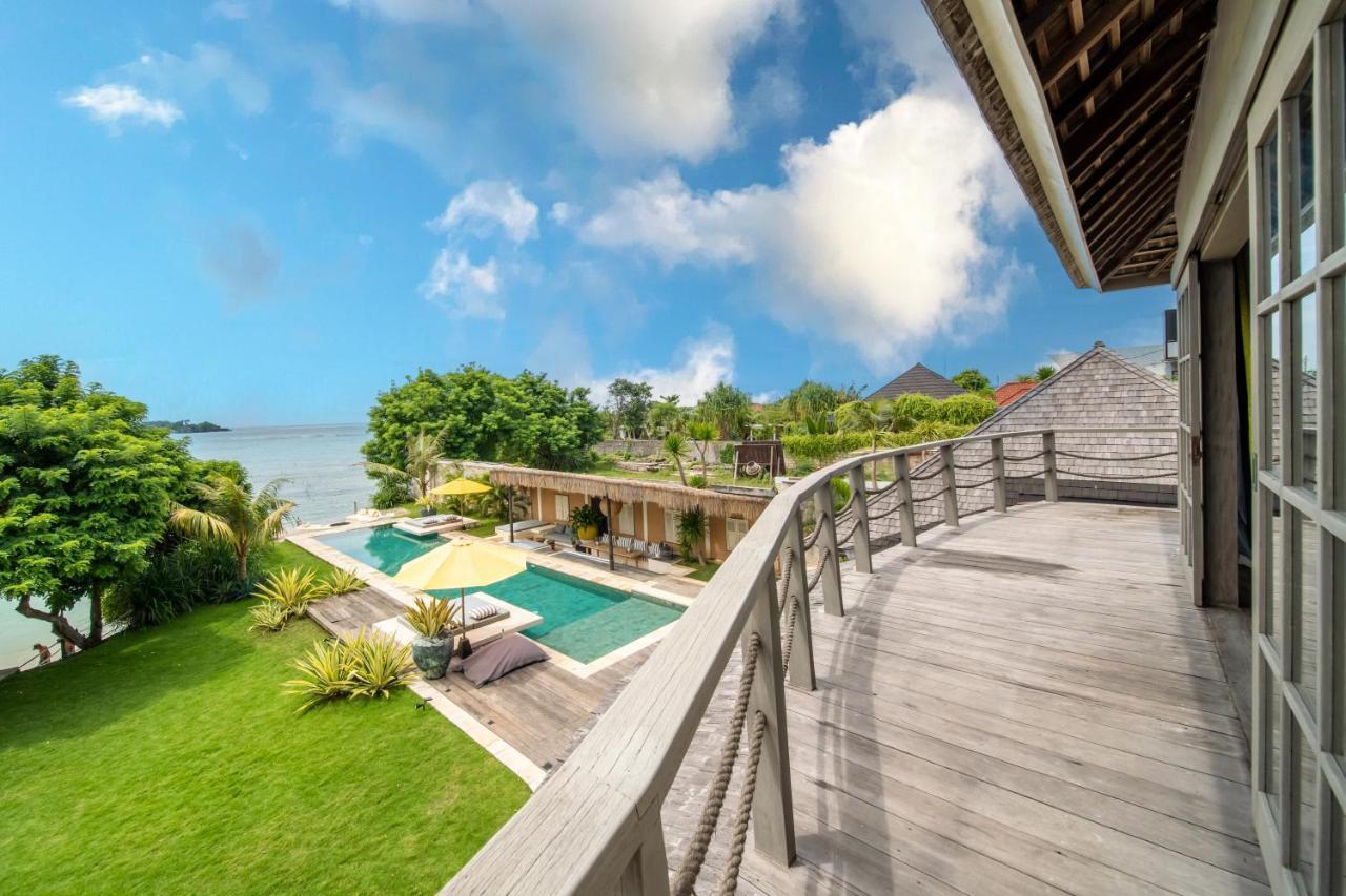 Katoni Villa Lembongan Extérieur photo