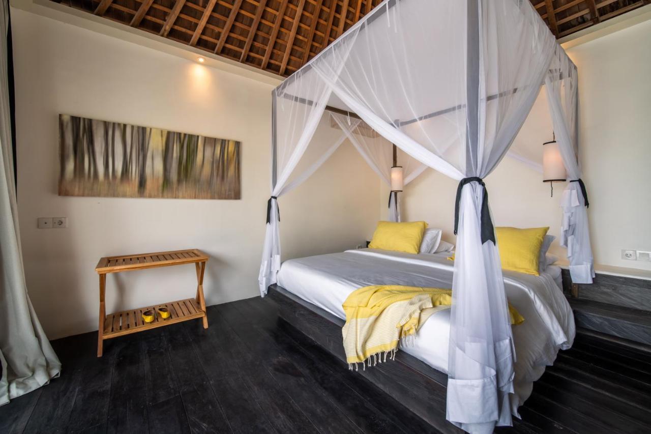Katoni Villa Lembongan Extérieur photo