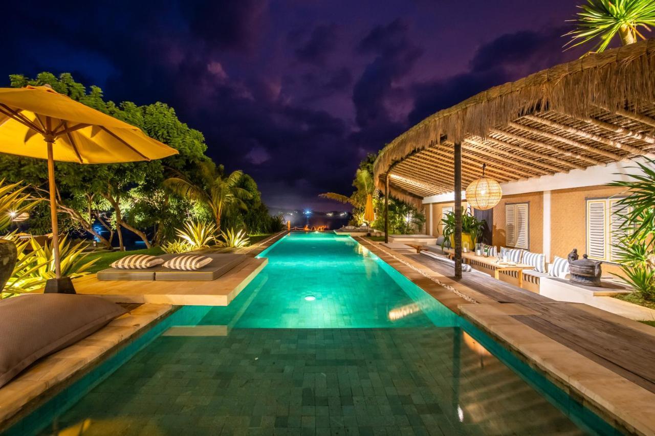 Katoni Villa Lembongan Extérieur photo