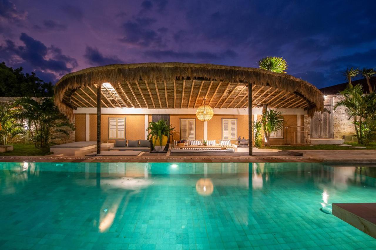 Katoni Villa Lembongan Extérieur photo