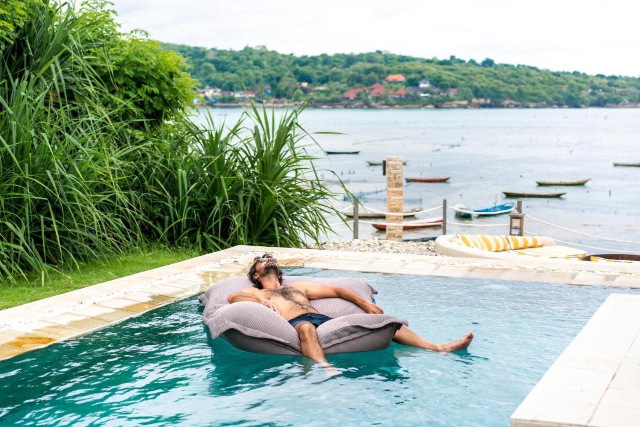 Katoni Villa Lembongan Extérieur photo